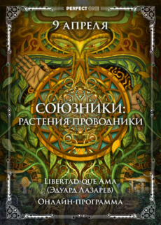 Союзники (растения-проводники). Реализация своей природы через Многомерный мир